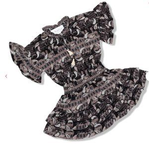 NWT Entro the Paisley Dress